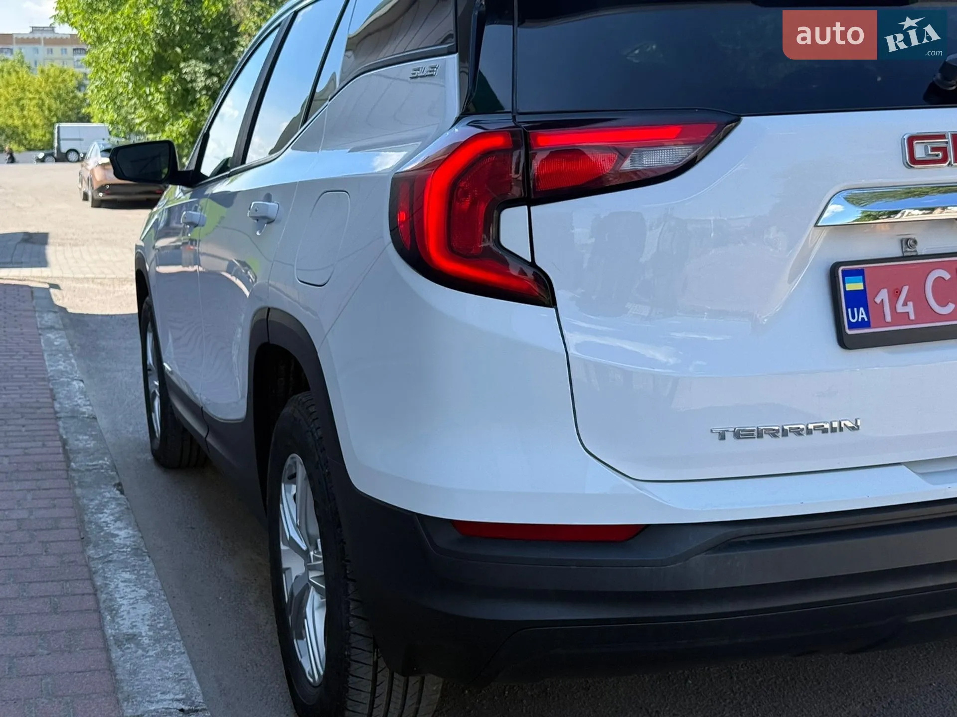 2017 GMC Terrain - мініатюра 16