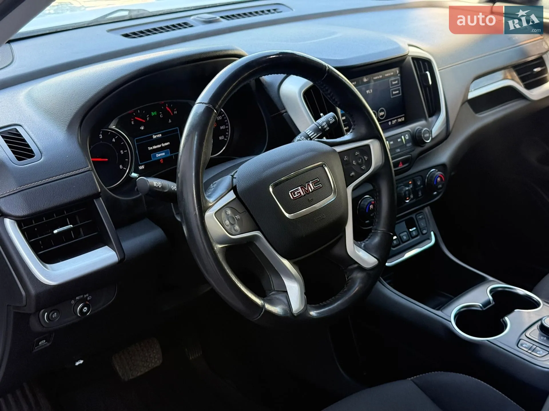 2017 GMC Terrain - мініатюра 20