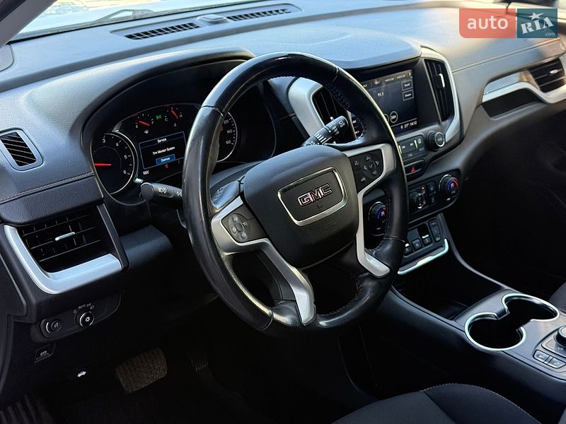 Внедорожник / Кроссовер GMC Terrain 2017 в Львове