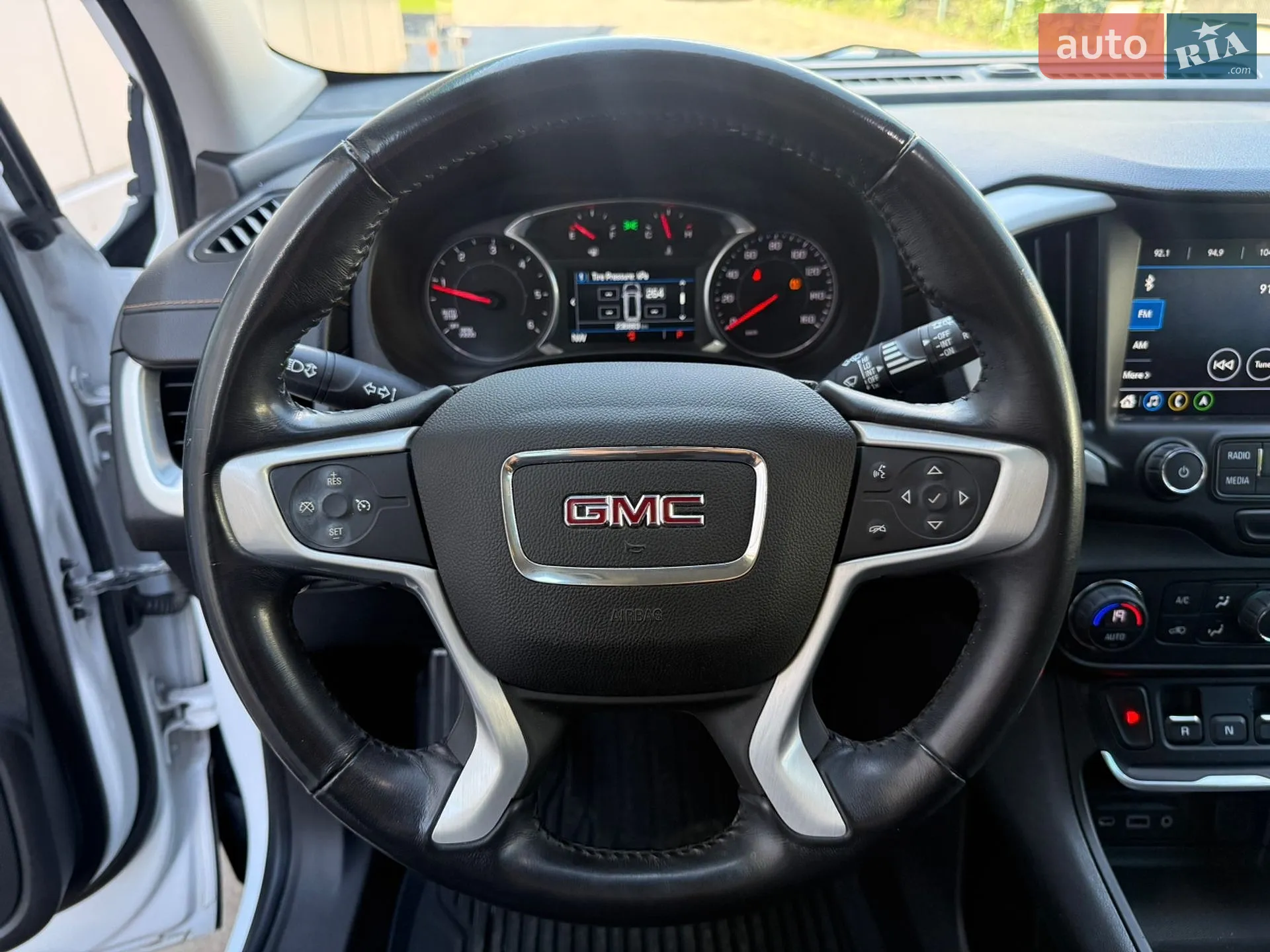2017 GMC Terrain - мініатюра 46