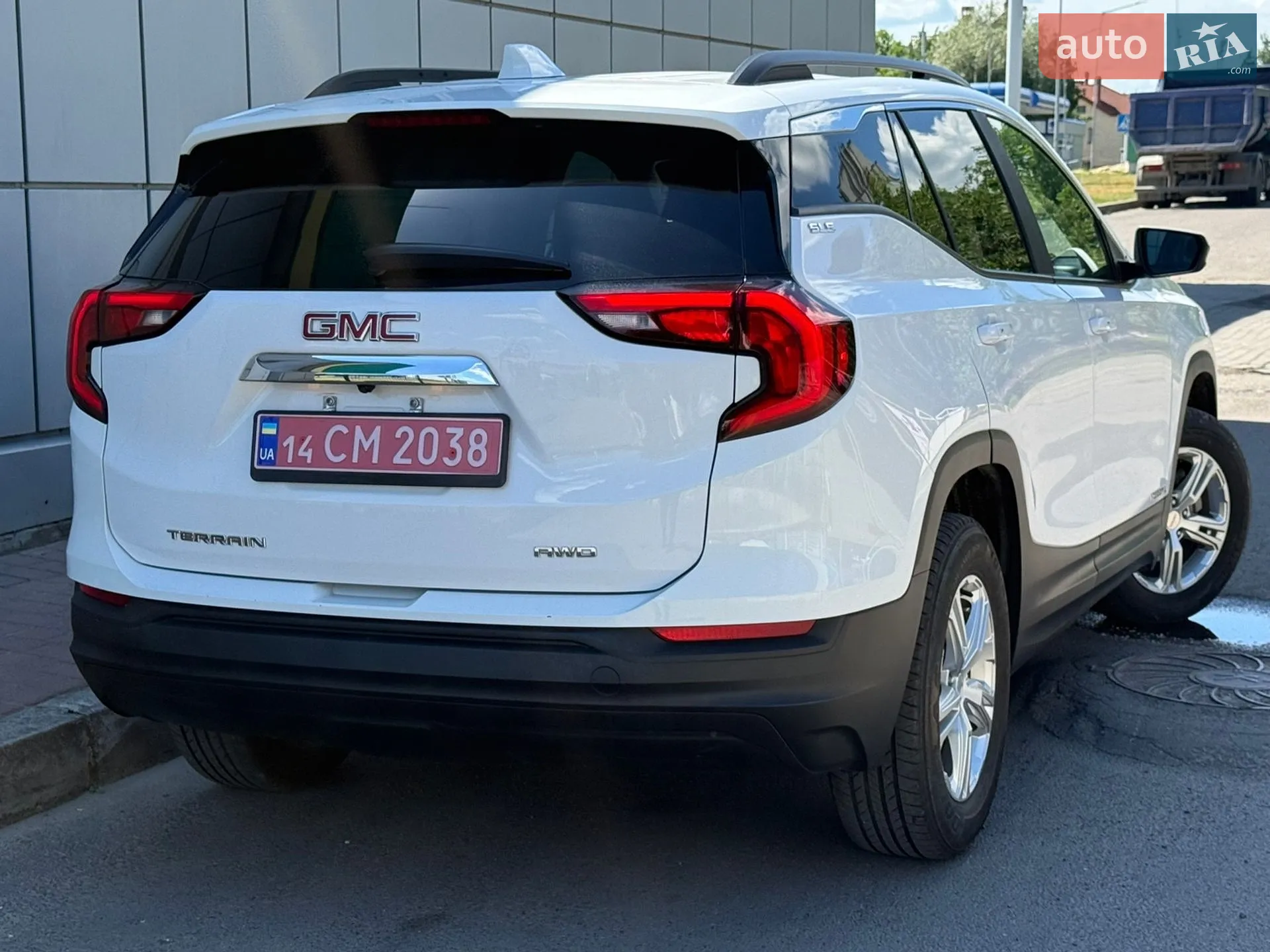 2017 GMC Terrain - мініатюра 53