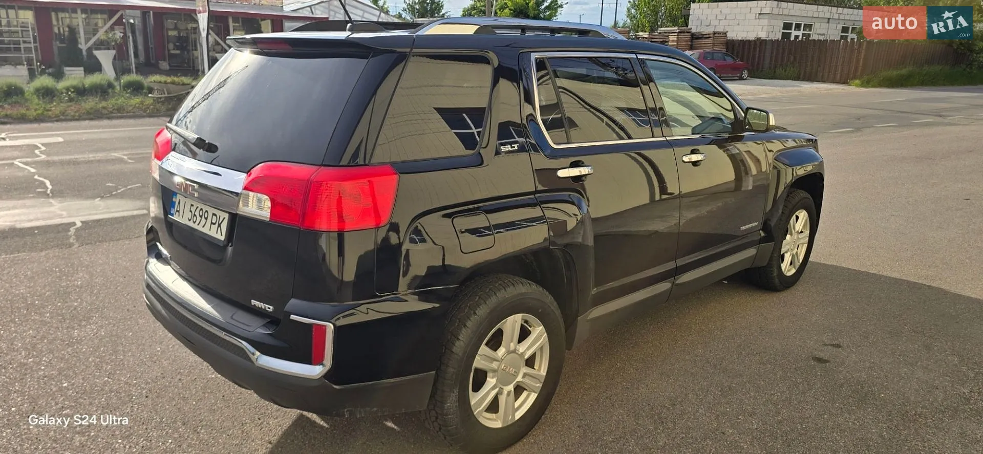 2017 GMC Terrain - мініатюра 3