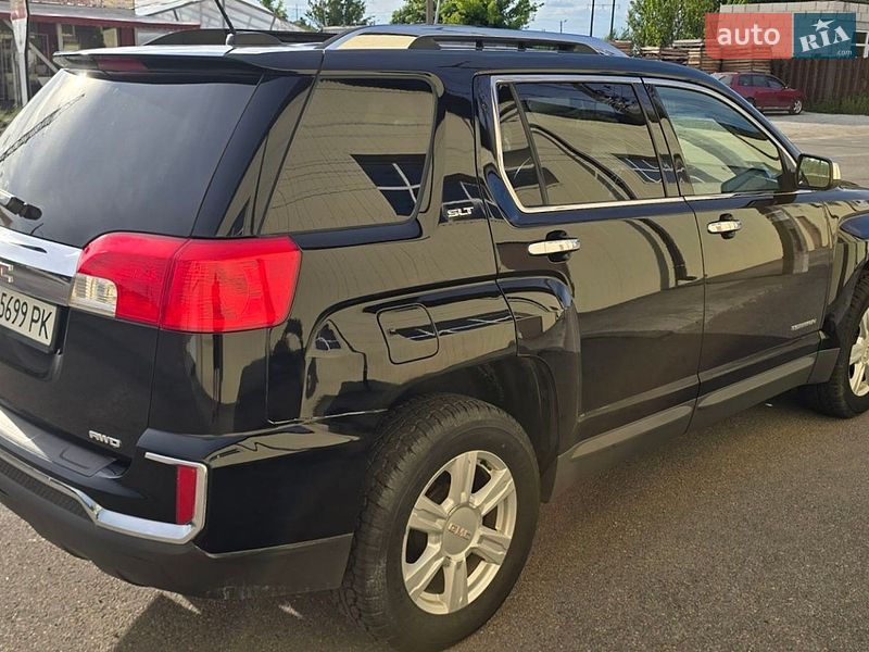 Позашляховик / Кросовер GMC Terrain 2017 в Білій Церкві