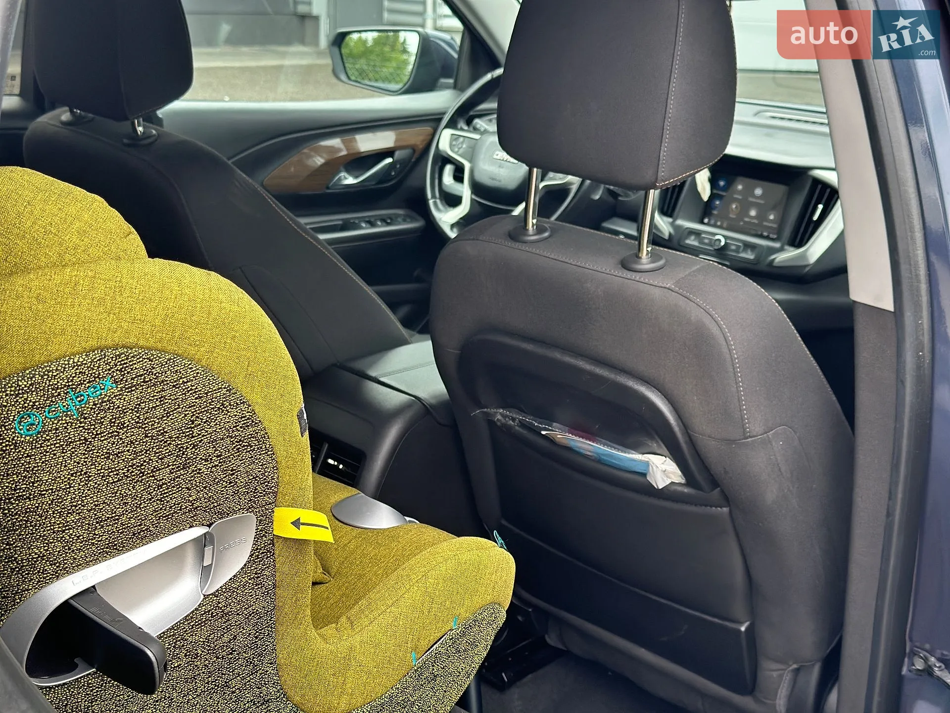 2018 GMC Terrain - мініатюра 12