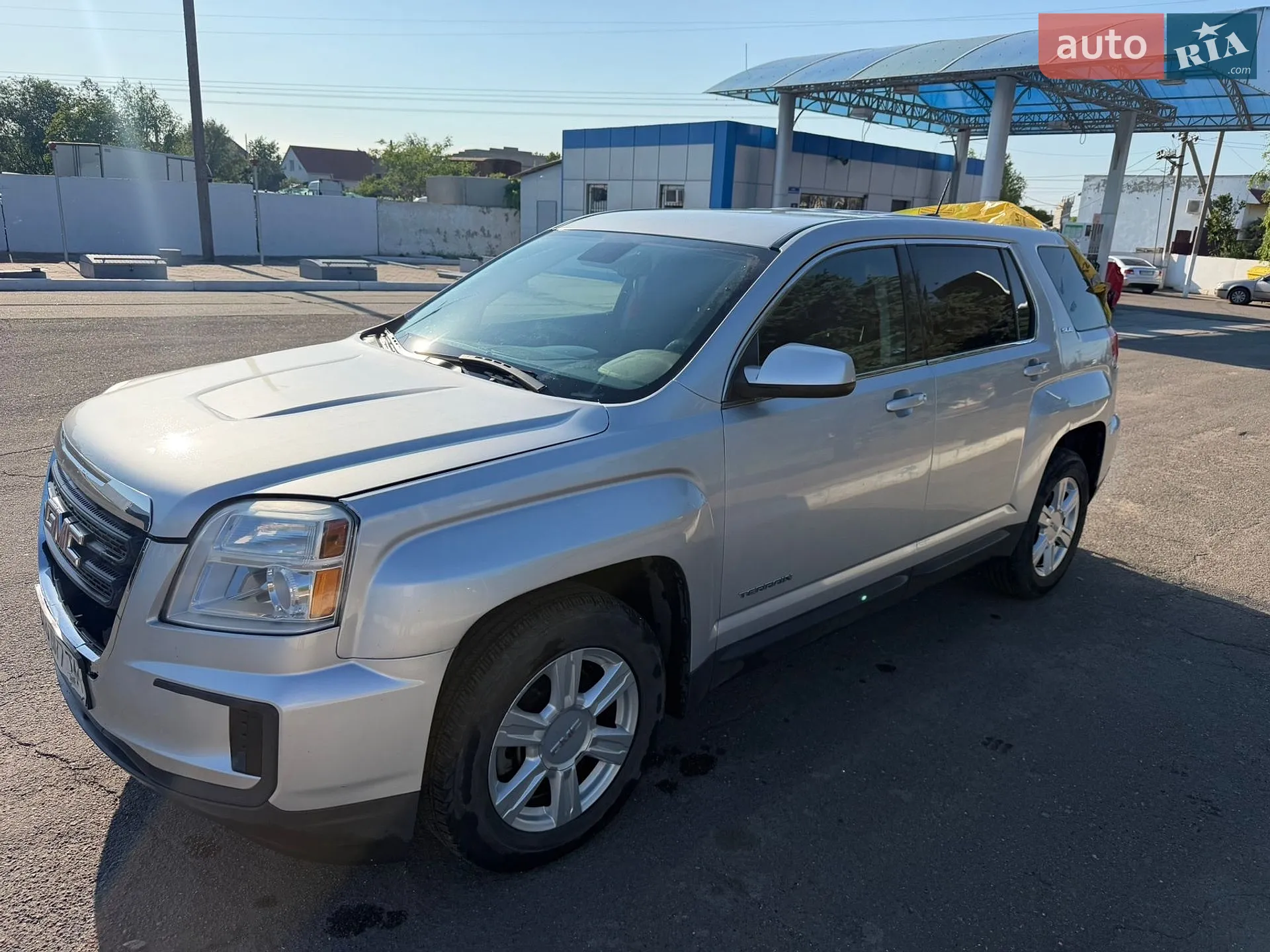 2015 GMC Terrain - мініатюра 2