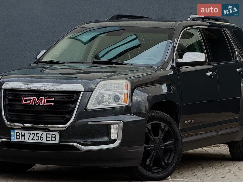 GMC Terrain 2017 VIN 2GKFLUEK3H6329687 фото оголошення 15 з 57