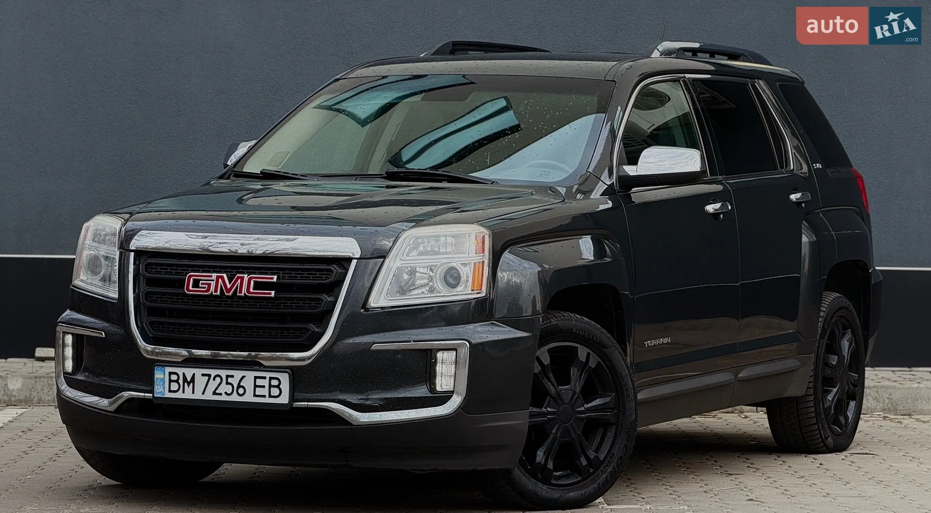 2017 GMC Terrain - мініатюра 15