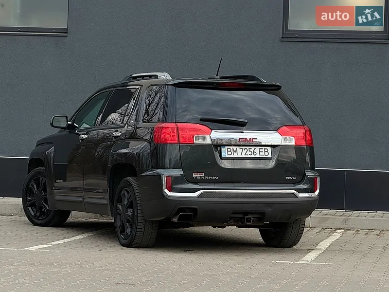 GMC Terrain 2017 VIN 2GKFLUEK3H6329687 фото оголошення 10 з 57