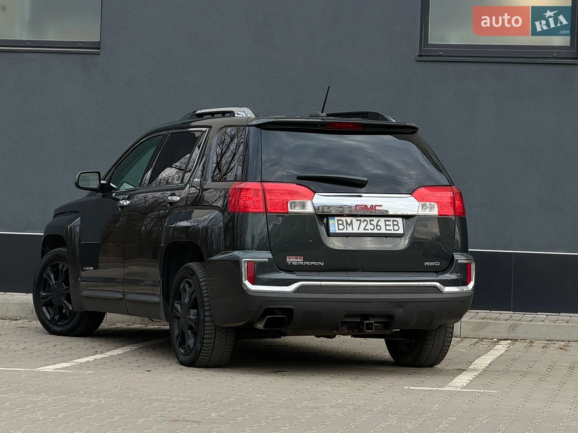 2017 GMC Terrain - мініатюра 10