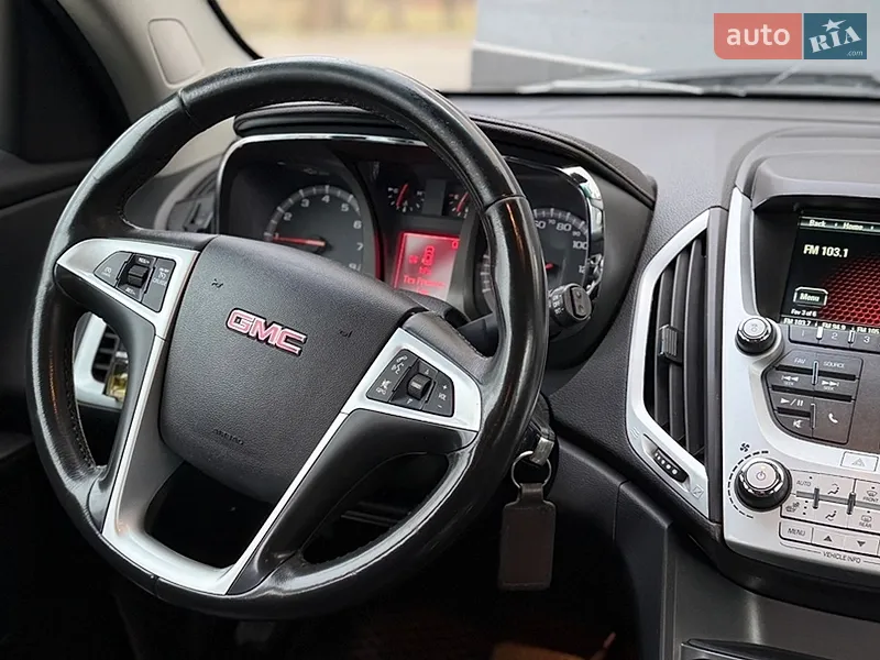 GMC Terrain 2017 VIN 2GKFLUEK3H6329687 фото оголошення 6 з 57
