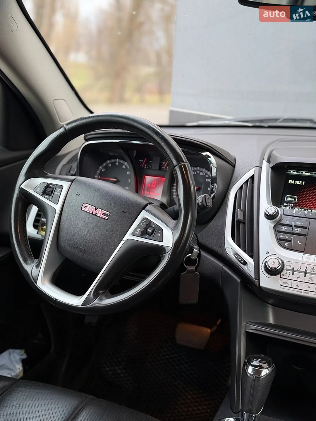 2017 GMC Terrain - мініатюра 6