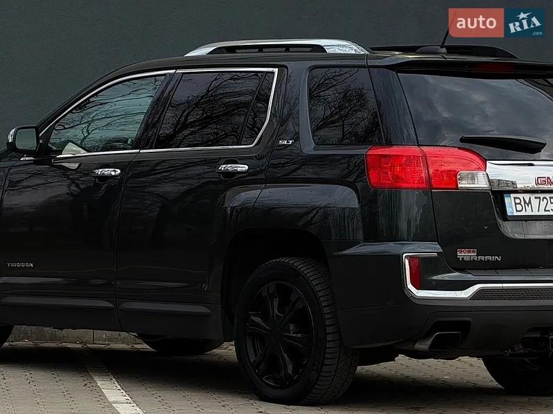 GMC Terrain 2017 VIN 2GKFLUEK3H6329687 фото оголошення 9 з 57