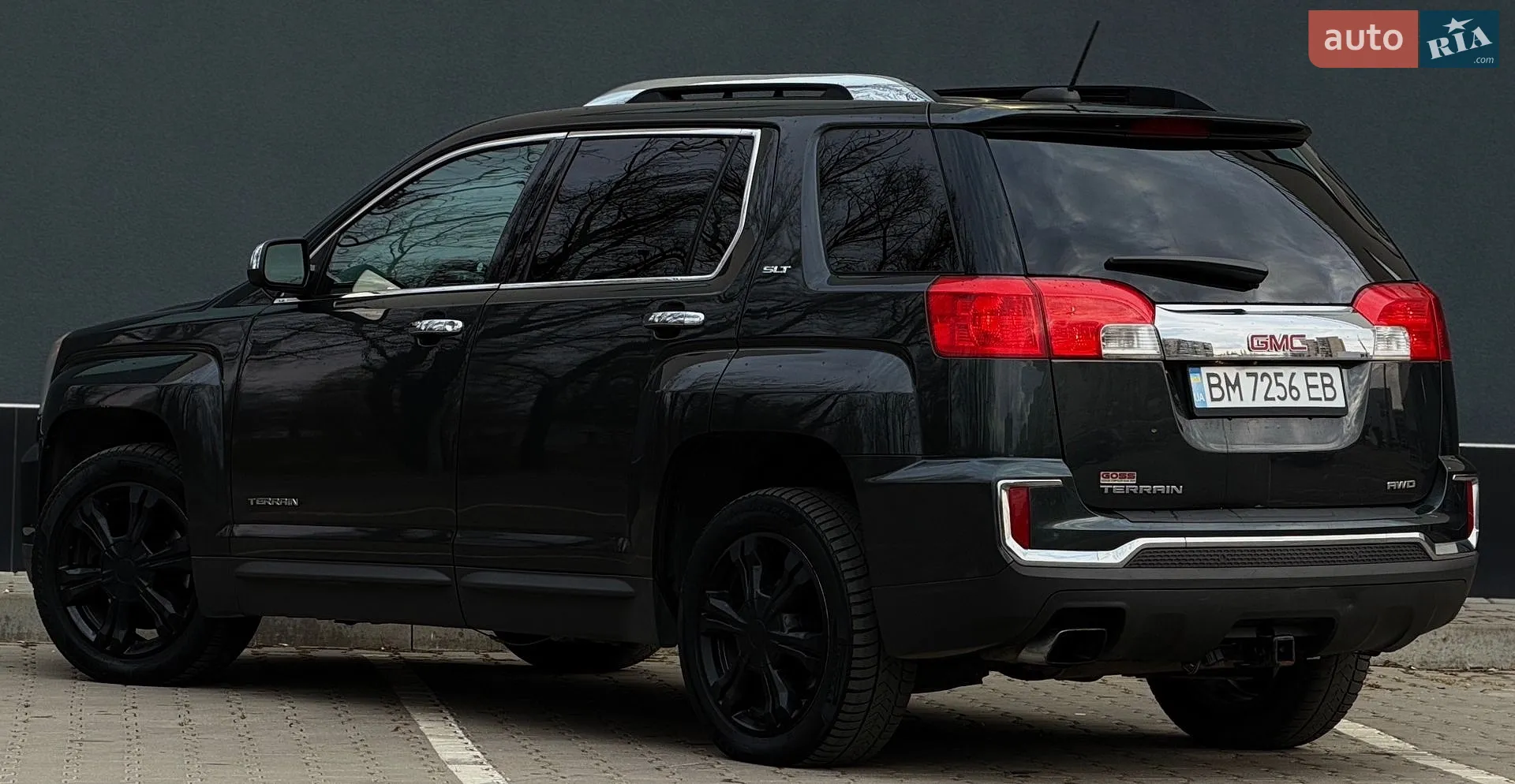 2017 GMC Terrain - мініатюра 9