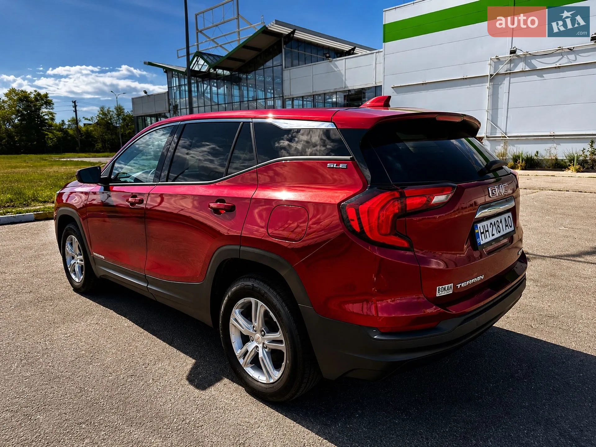 2018 GMC Terrain - мініатюра 2