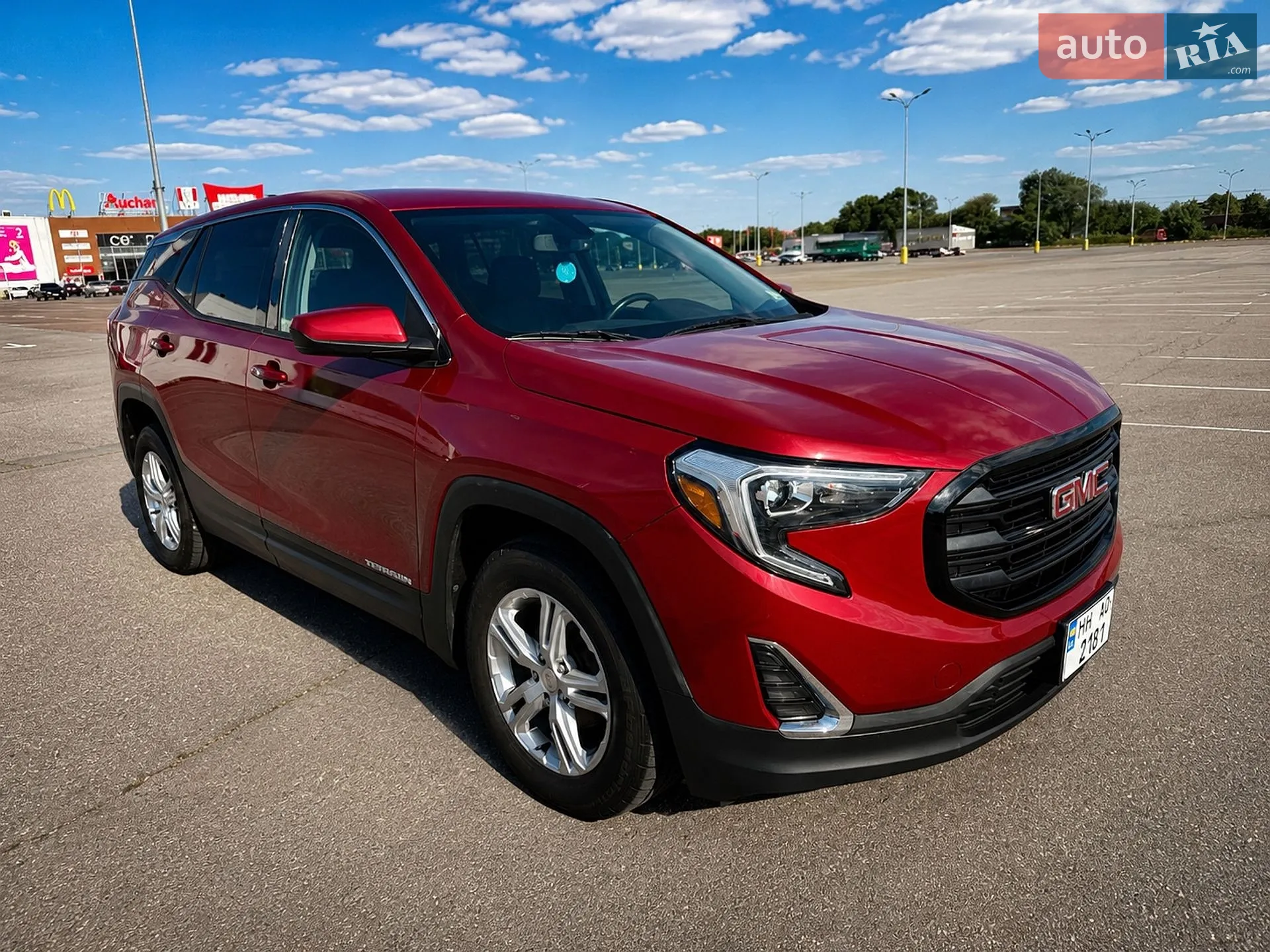 2018 GMC Terrain - мініатюра 4