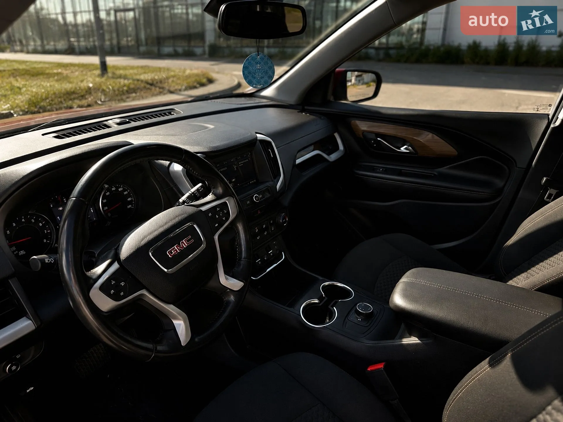 2018 GMC Terrain - мініатюра 9