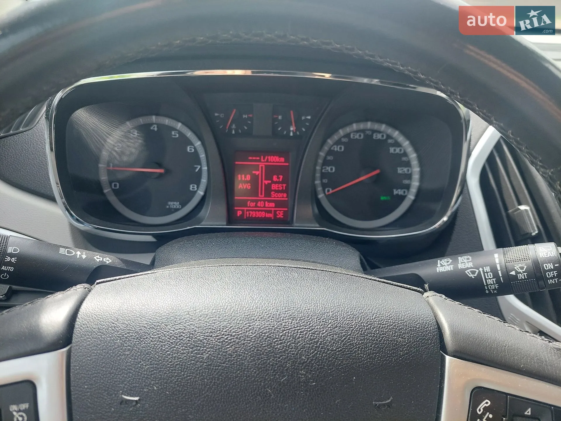 2016 GMC Terrain - мініатюра 5