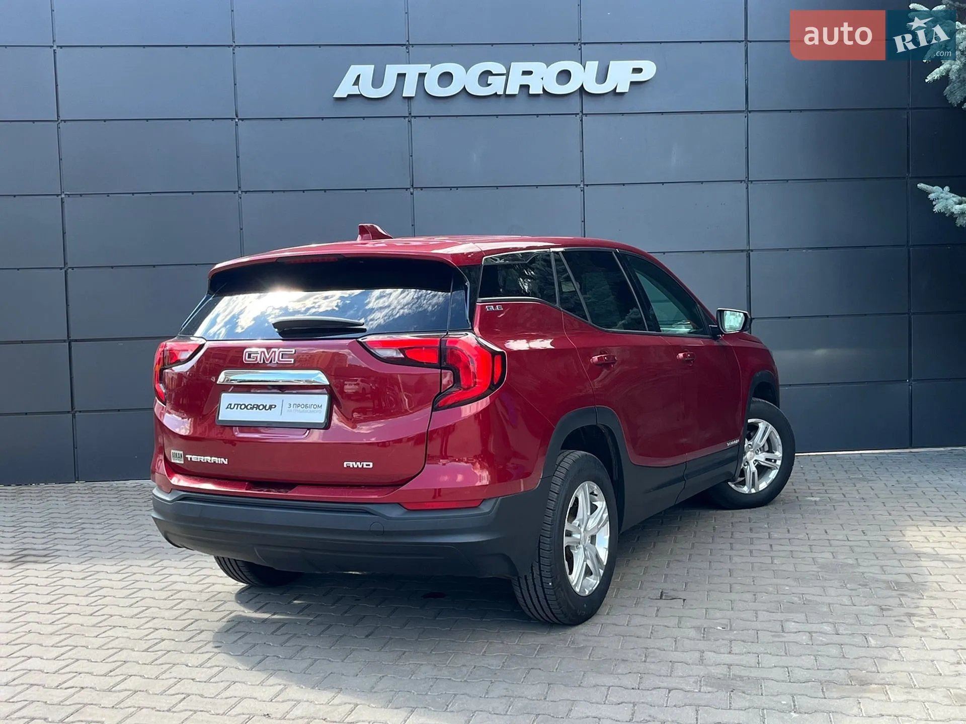 2018 GMC Terrain - мініатюра 3