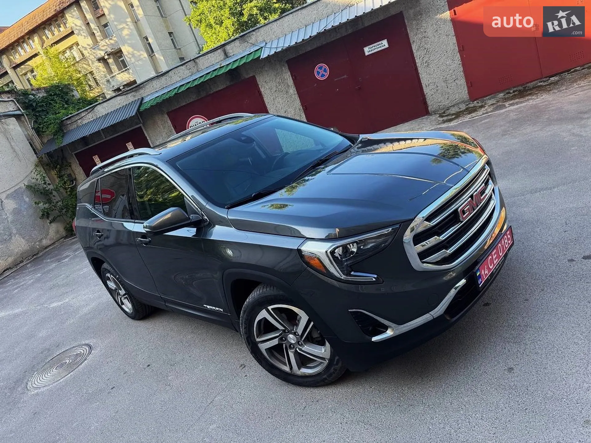 2018 GMC Terrain - мініатюра 6