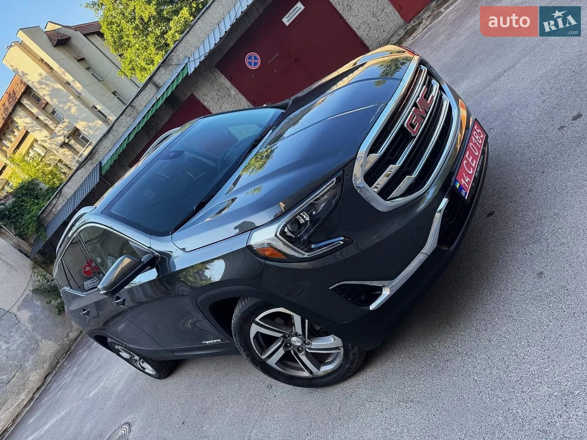 2018 GMC Terrain - мініатюра 10