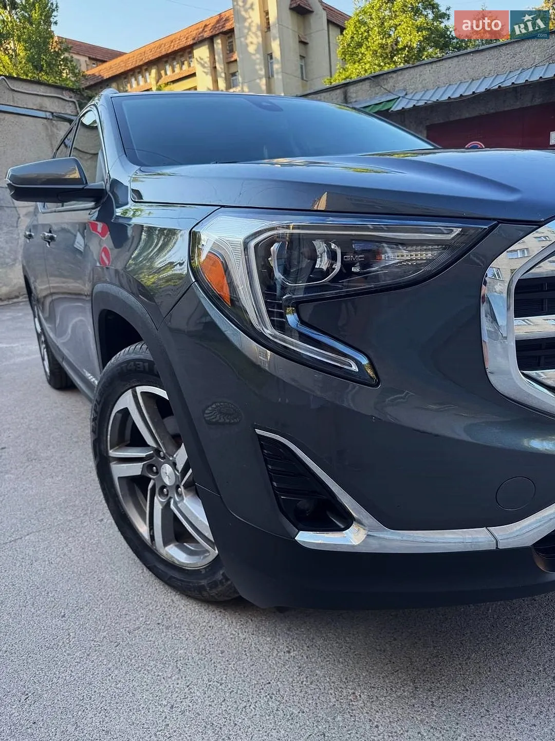 2018 GMC Terrain - мініатюра 14