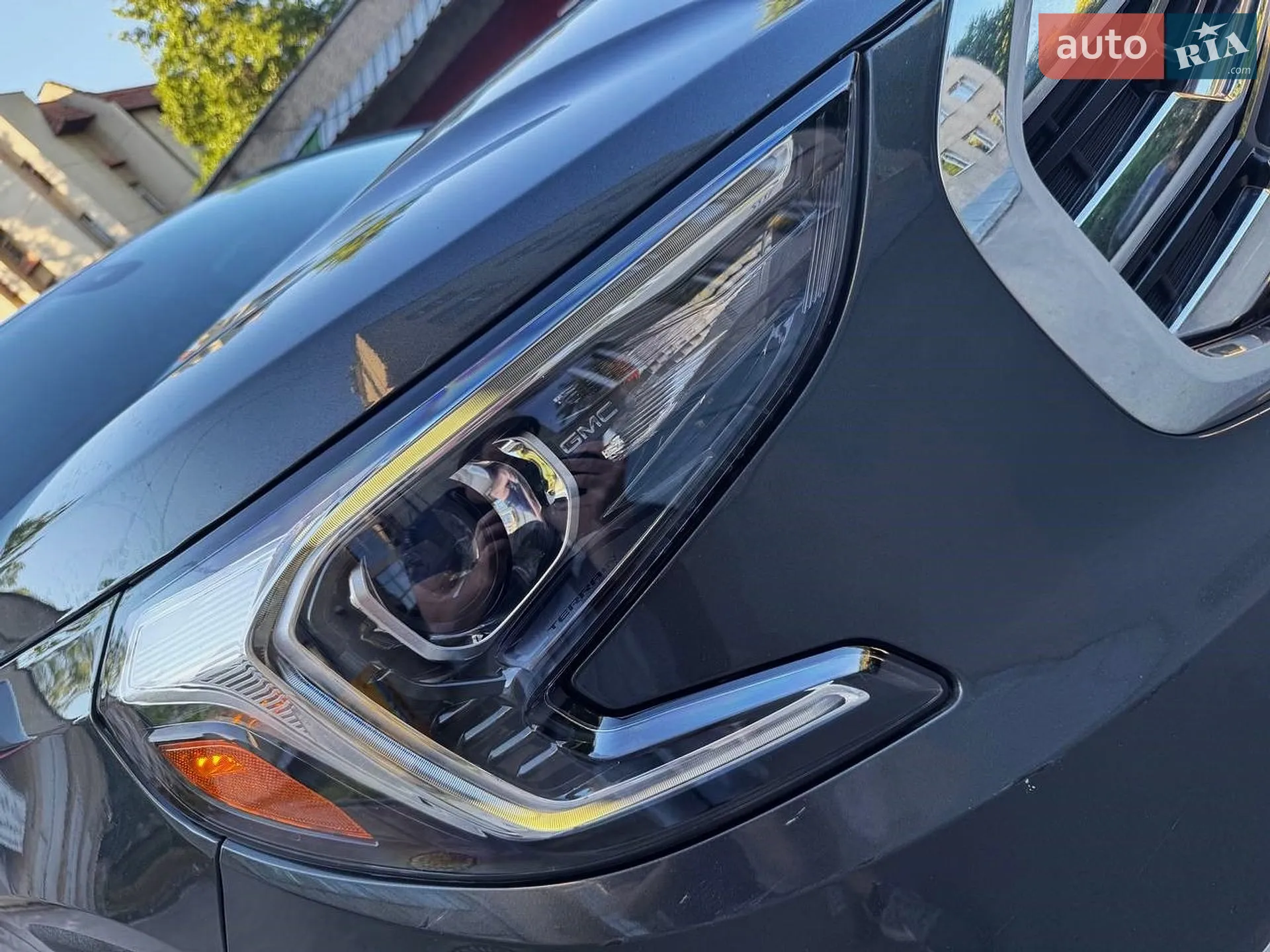 2018 GMC Terrain - мініатюра 16