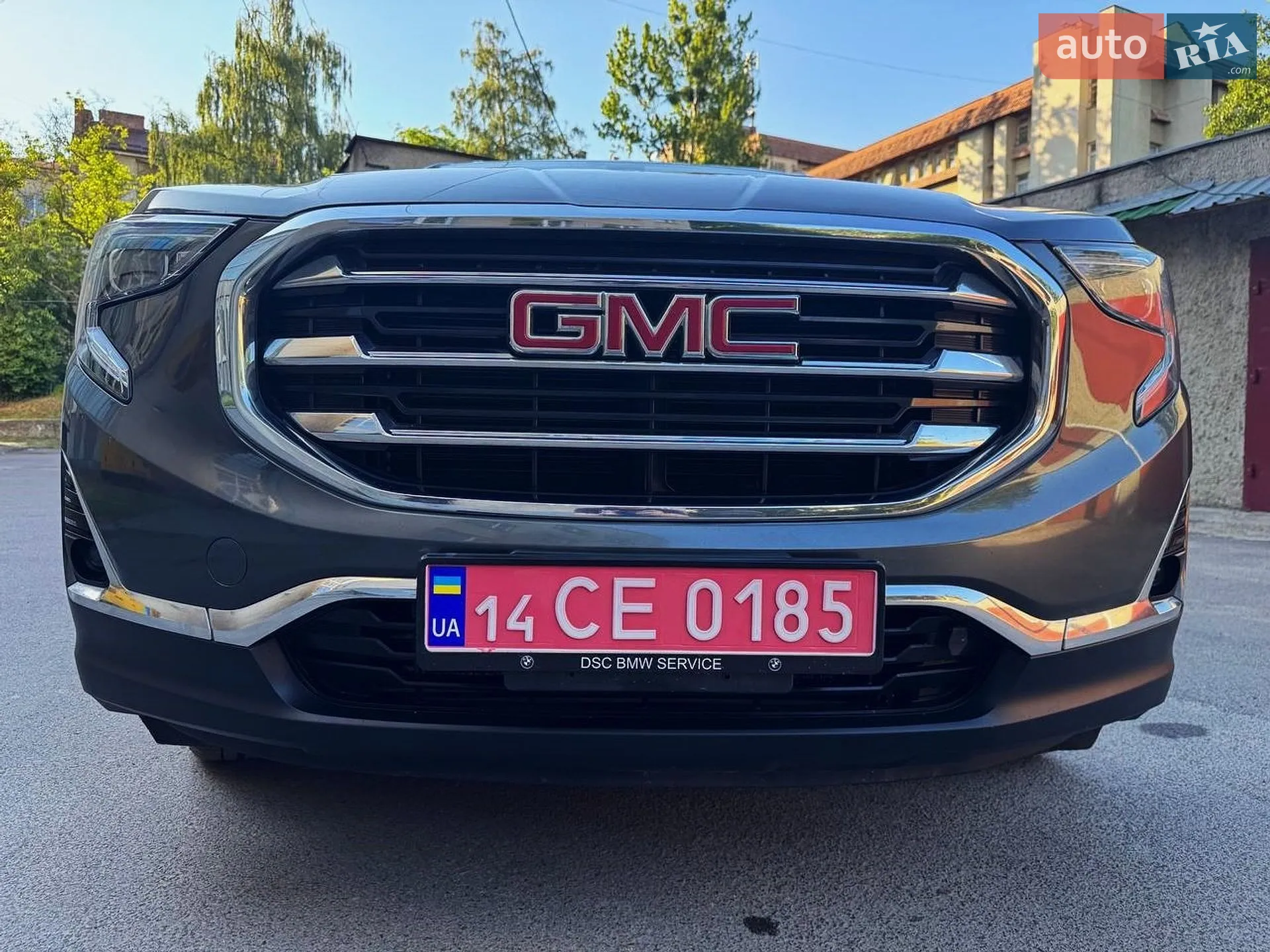 2018 GMC Terrain - мініатюра 19