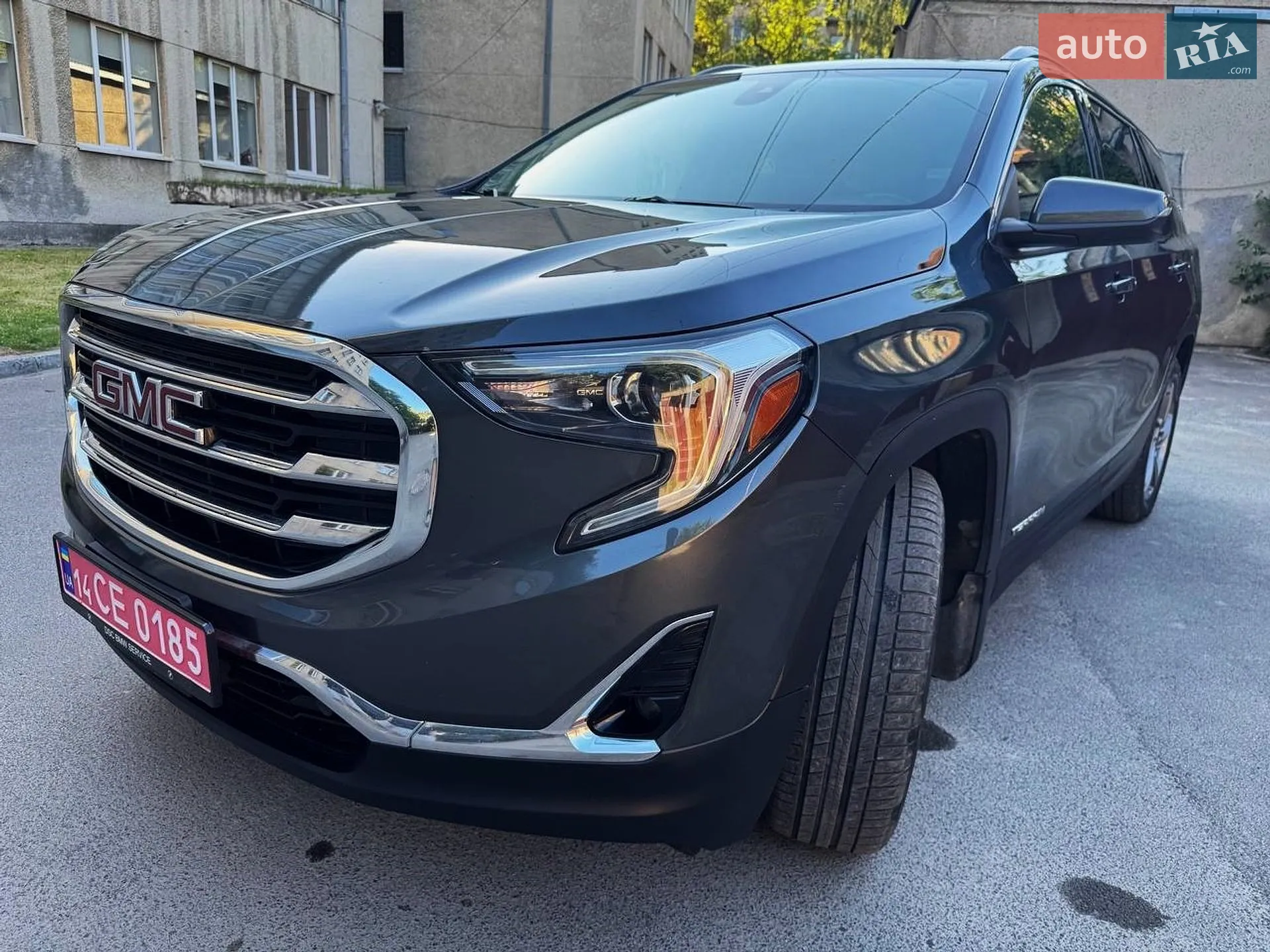 2018 GMC Terrain - мініатюра 23