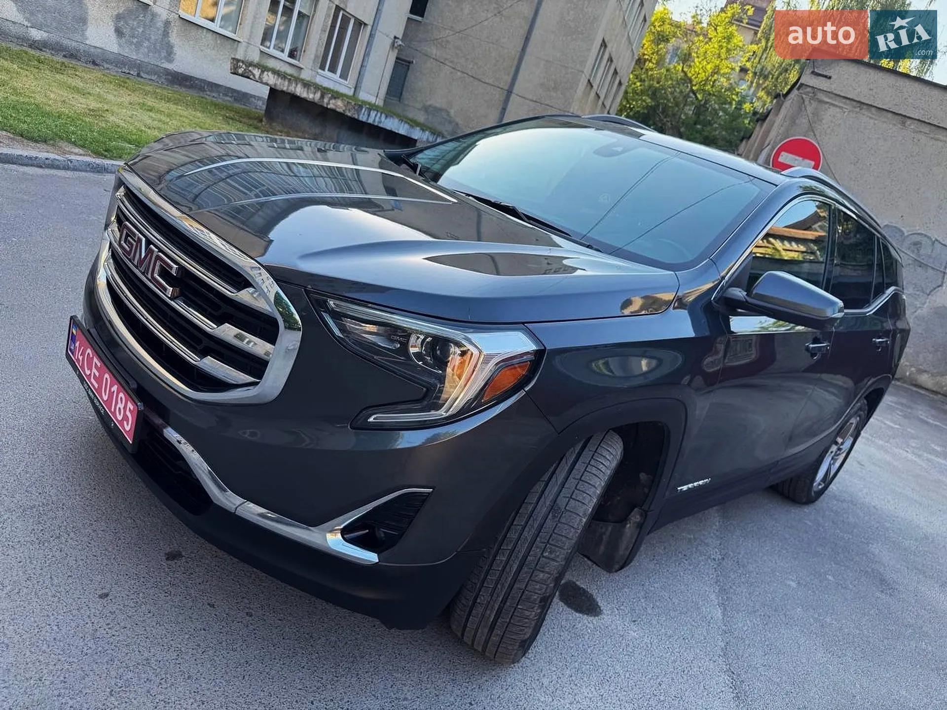 2018 GMC Terrain - мініатюра 28