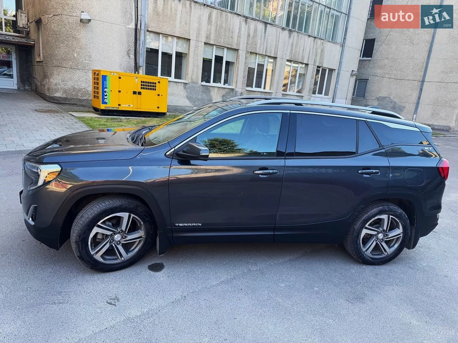 2018 GMC Terrain - мініатюра 36