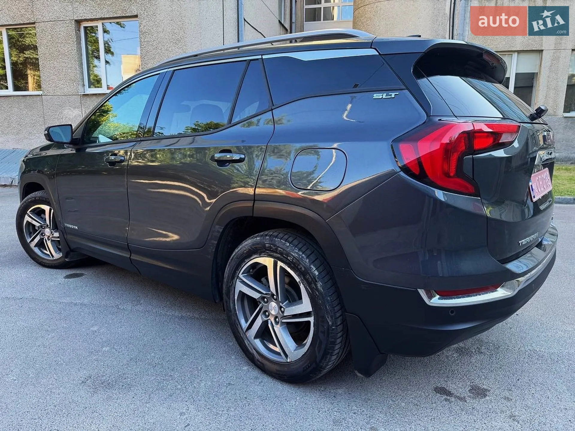 2018 GMC Terrain - мініатюра 44