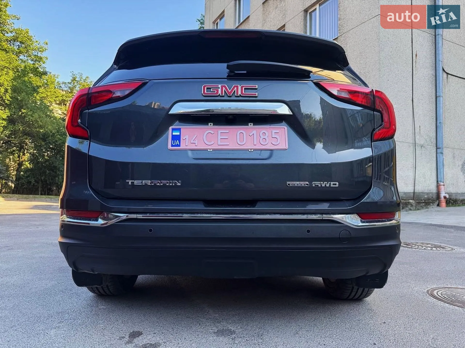 2018 GMC Terrain - мініатюра 53