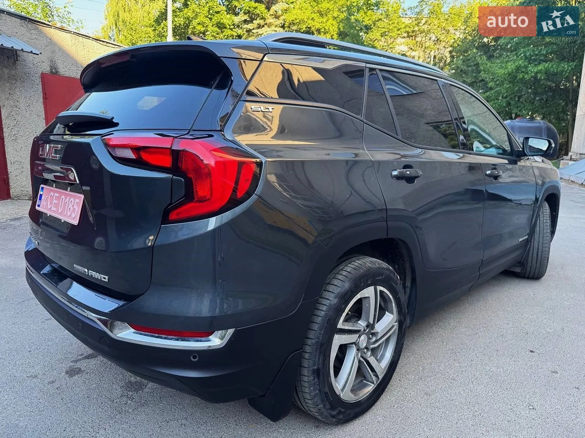2018 GMC Terrain - мініатюра 57