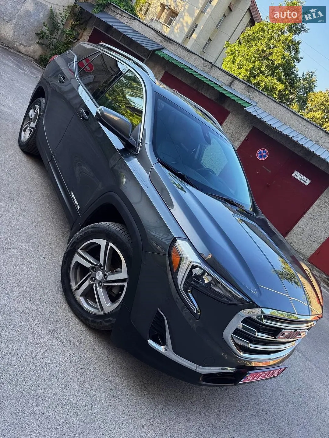 2018 GMC Terrain - мініатюра 64