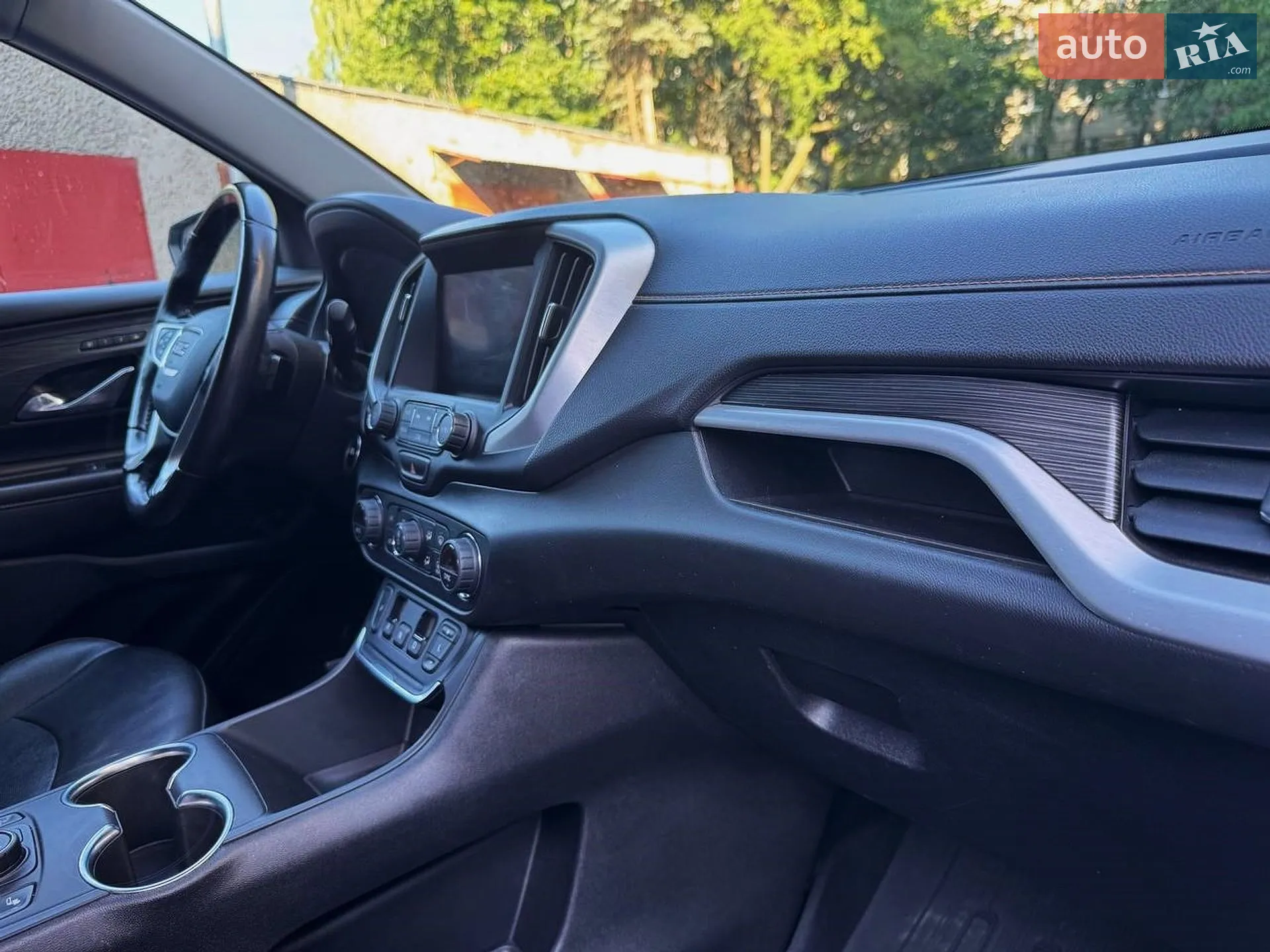 2018 GMC Terrain - мініатюра 120