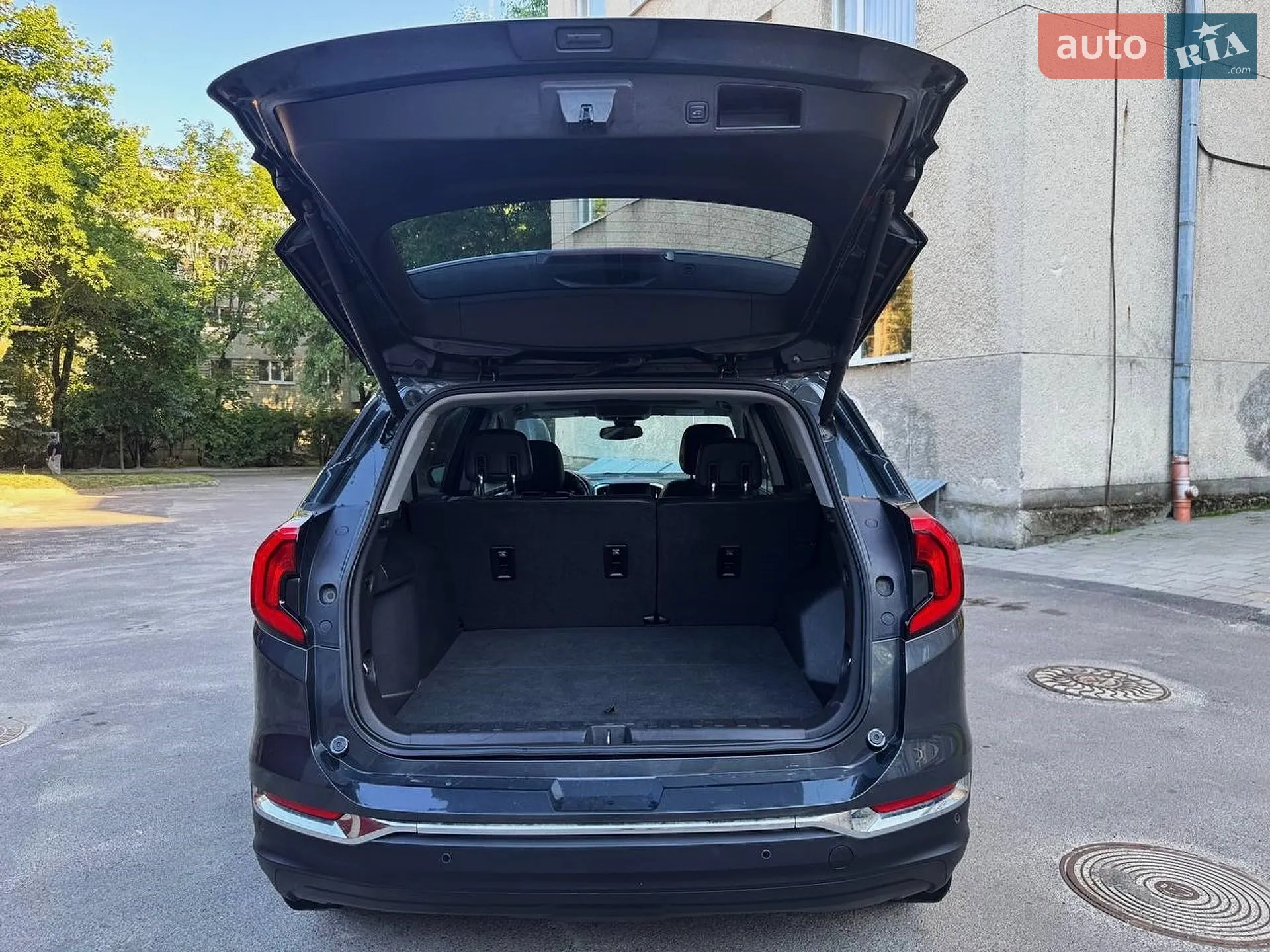 2018 GMC Terrain - мініатюра 126