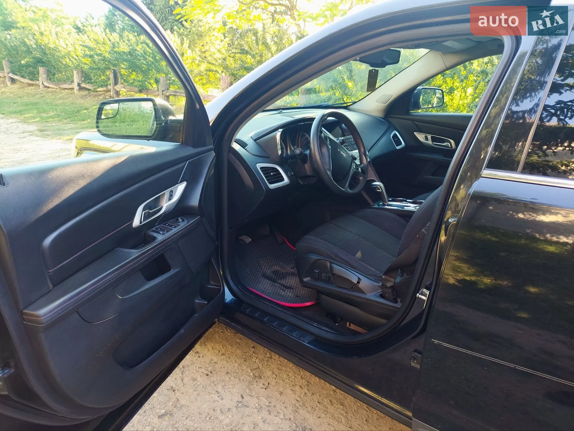 2013 GMC Terrain - мініатюра 6