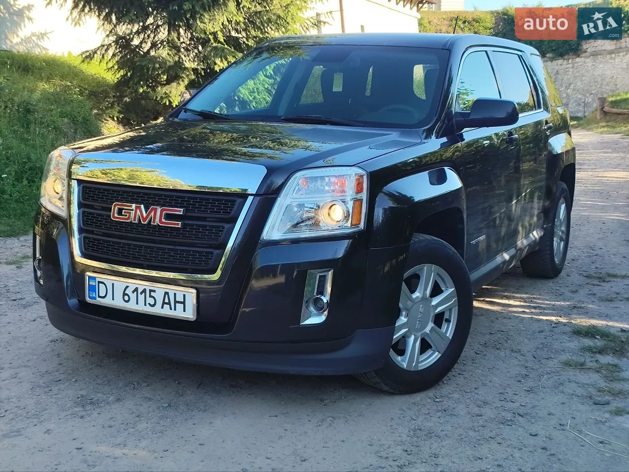 2012 GMC Terrain - мініатюра 14