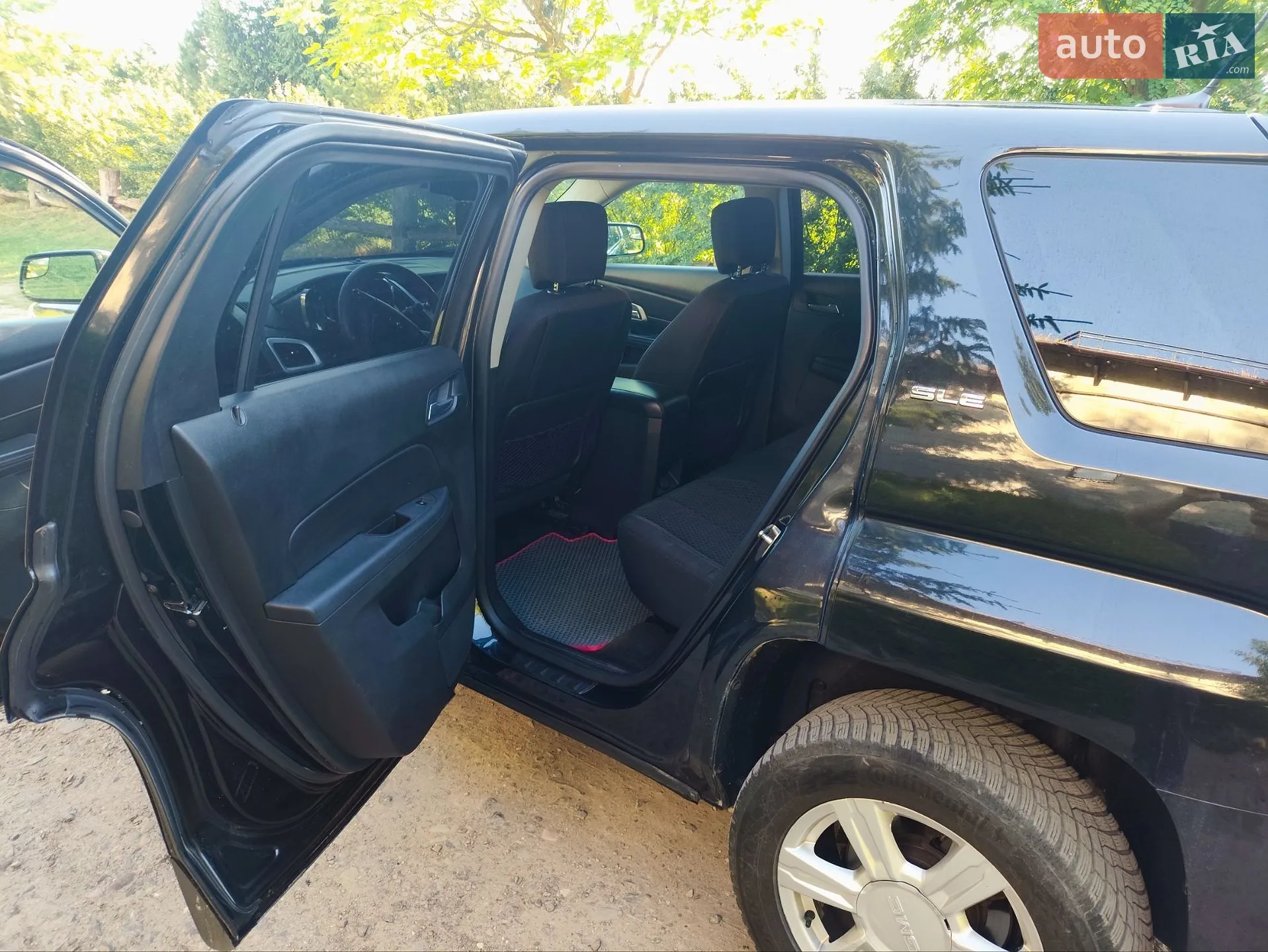 2013 GMC Terrain - мініатюра 7