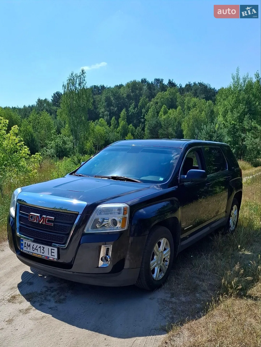 2015 GMC Terrain - мініатюра 2