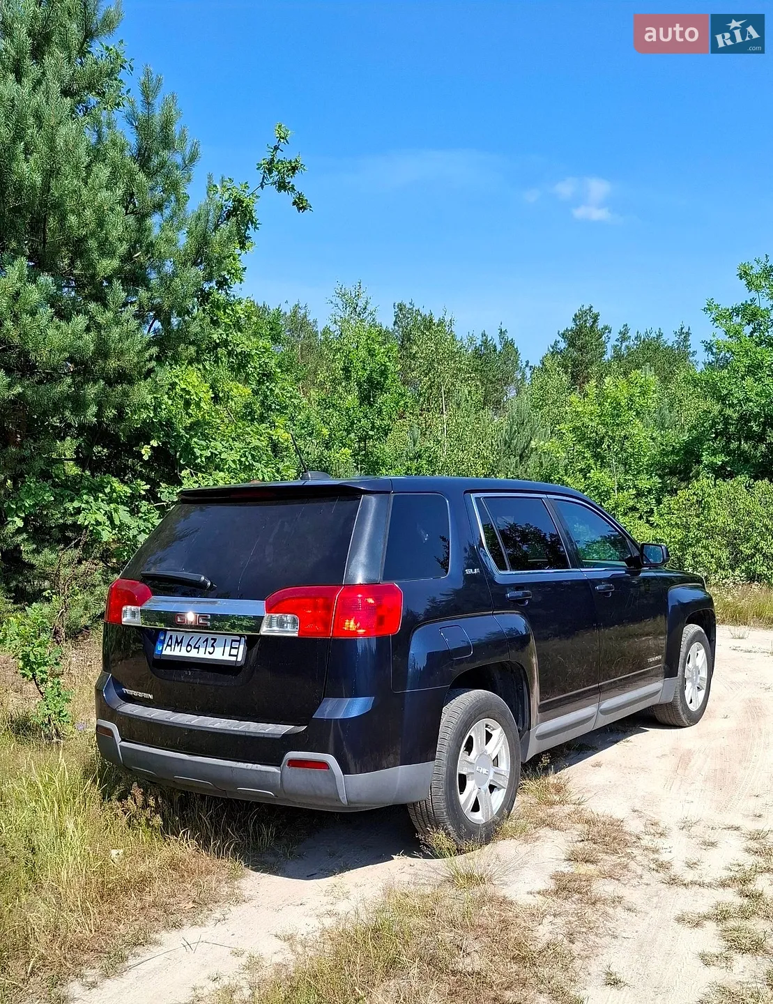 2015 GMC Terrain - мініатюра 6
