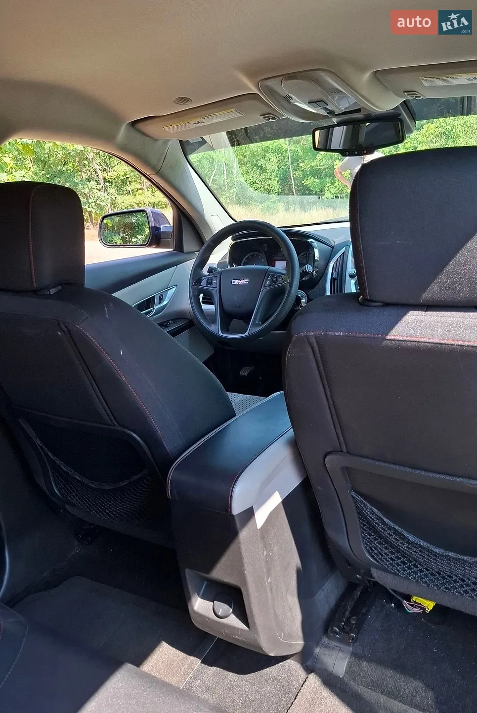 2015 GMC Terrain - мініатюра 14