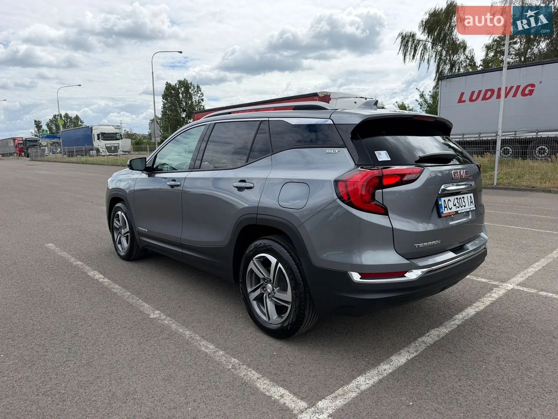 2020 GMC Terrain - мініатюра 6
