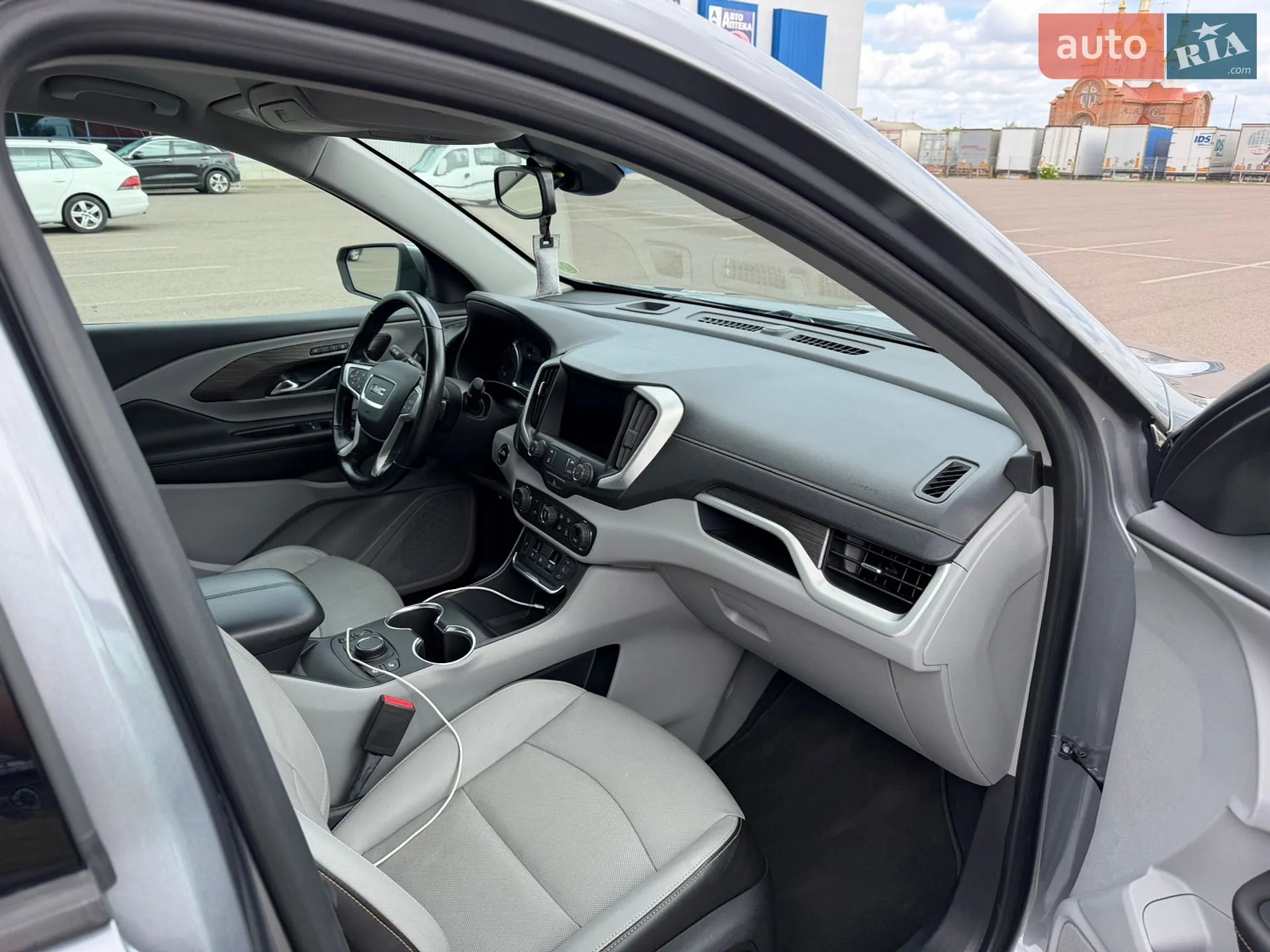 2020 GMC Terrain - мініатюра 9