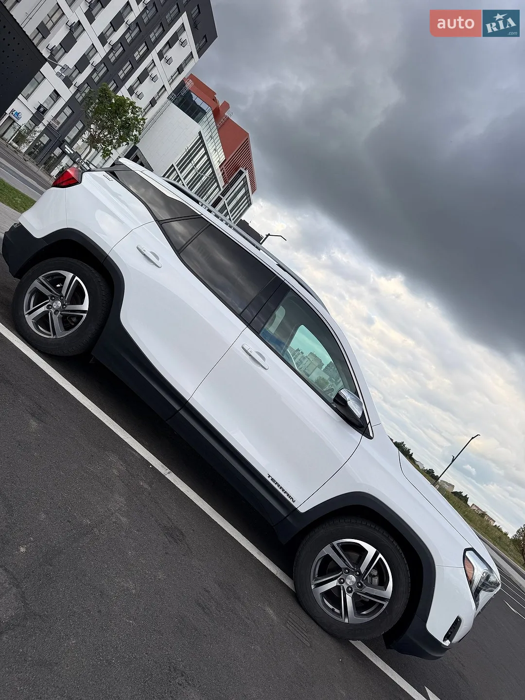 2018 GMC Terrain - мініатюра 14