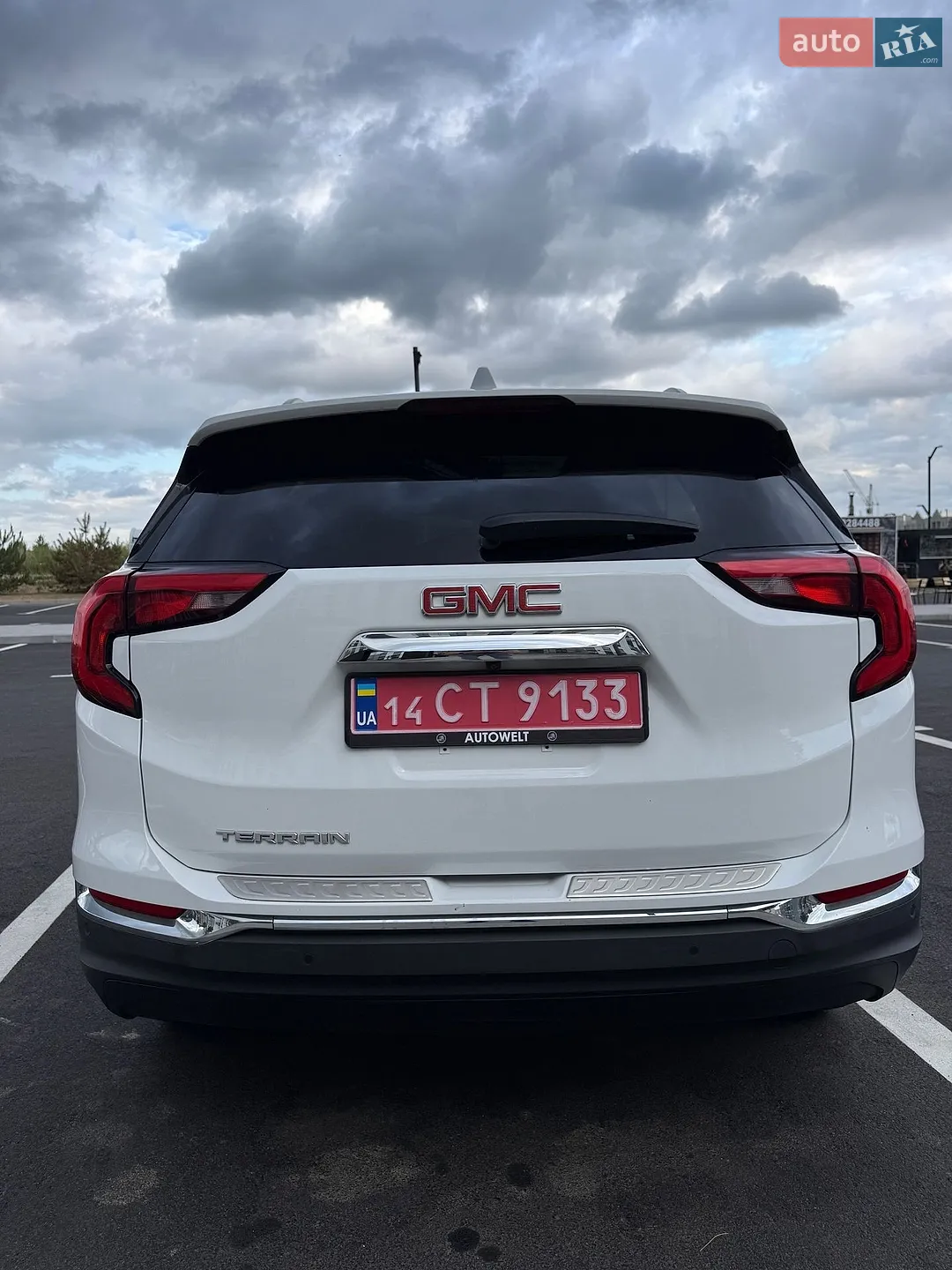 2018 GMC Terrain - мініатюра 24