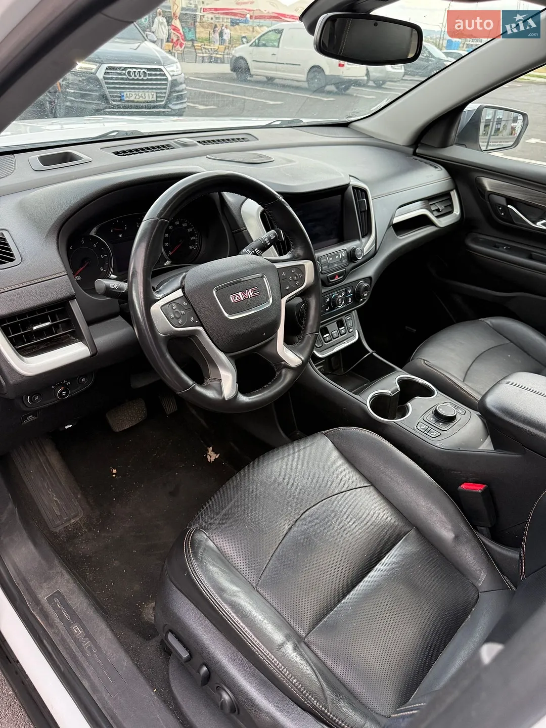 2018 GMC Terrain - мініатюра 30