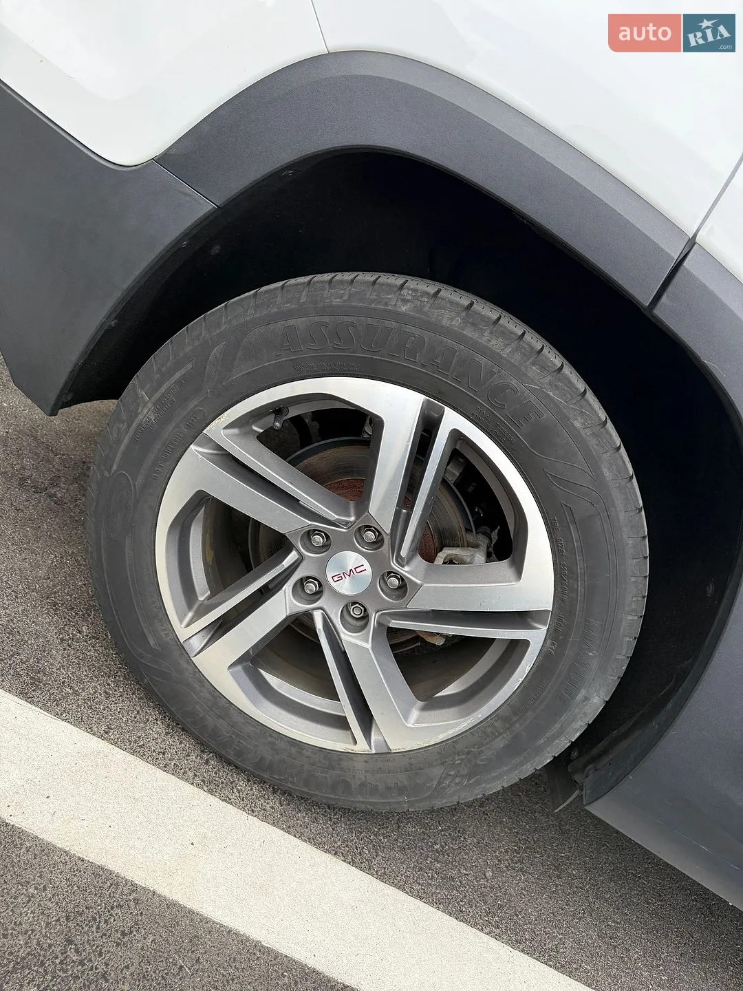2018 GMC Terrain - мініатюра 44