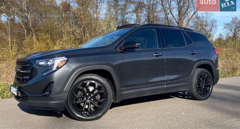 GMC Terrain, фото з оголошення
