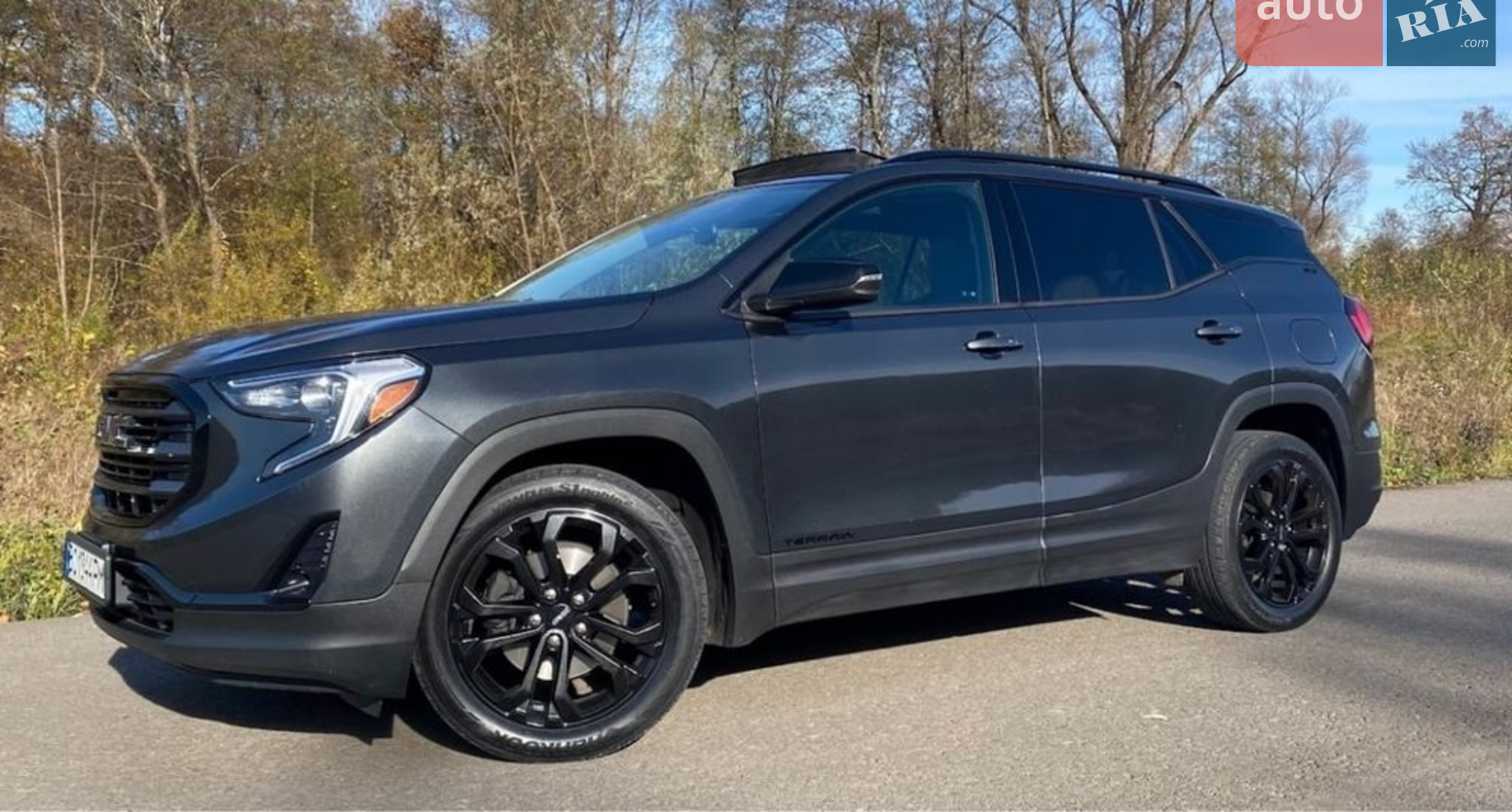 2018 GMC Terrain - фото 1